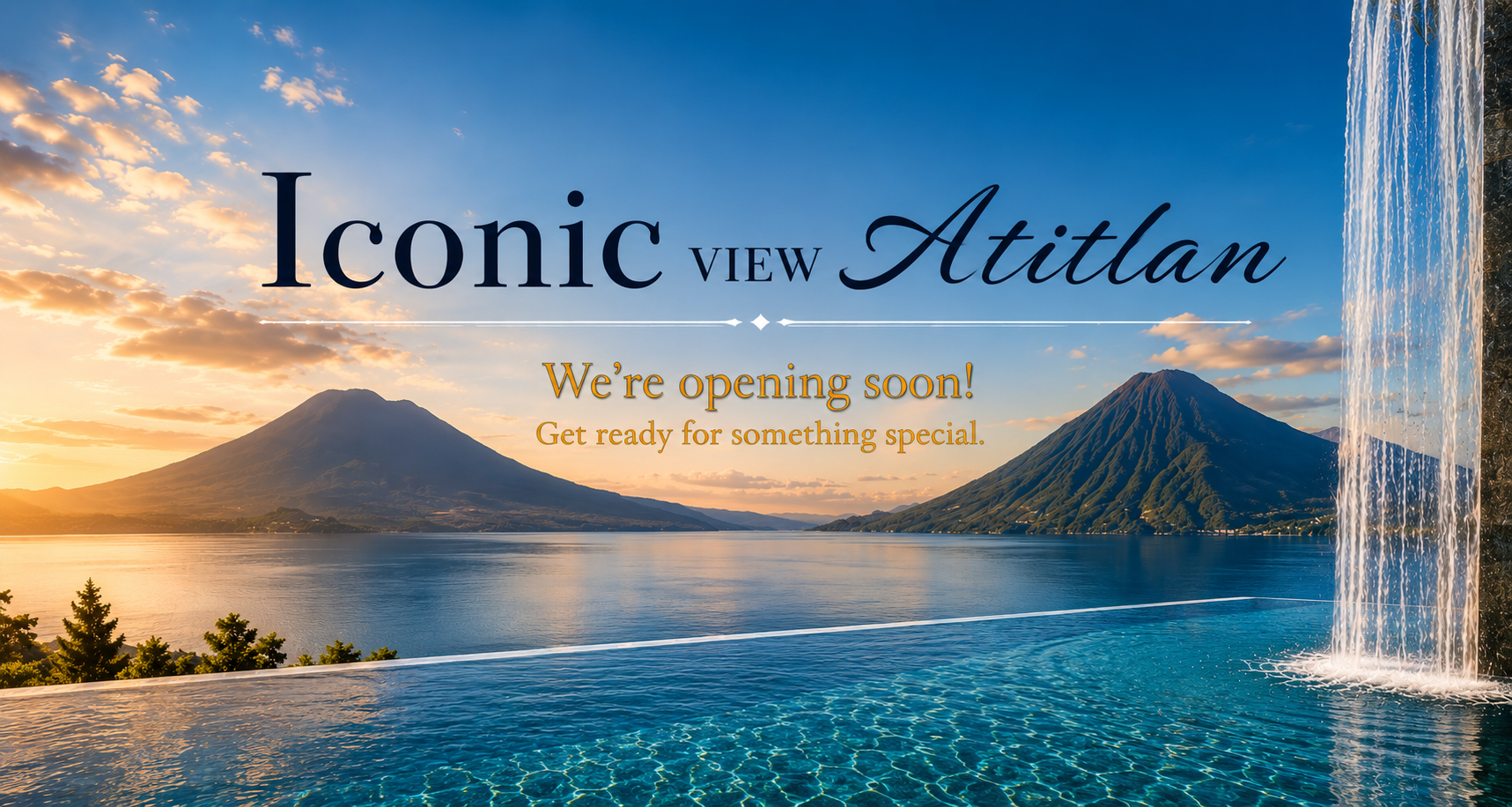 iconic view atitlan